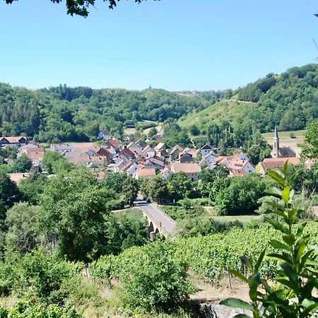 Oberhausen An Der Nahe Einfach Nur Schoen Dış mekan fotoğraf
