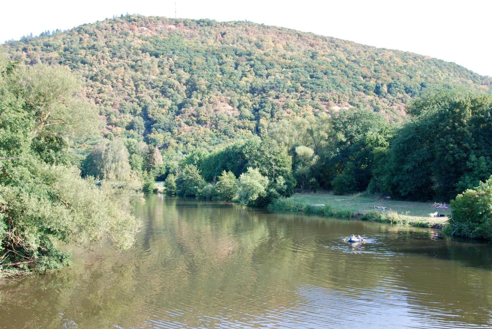 Oberhausen An Der Nahe Einfach Nur Schoen Dış mekan fotoğraf