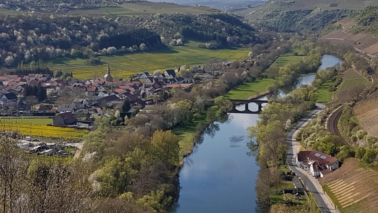 Oberhausen An Der Nahe Einfach Nur Schoen Dış mekan fotoğraf